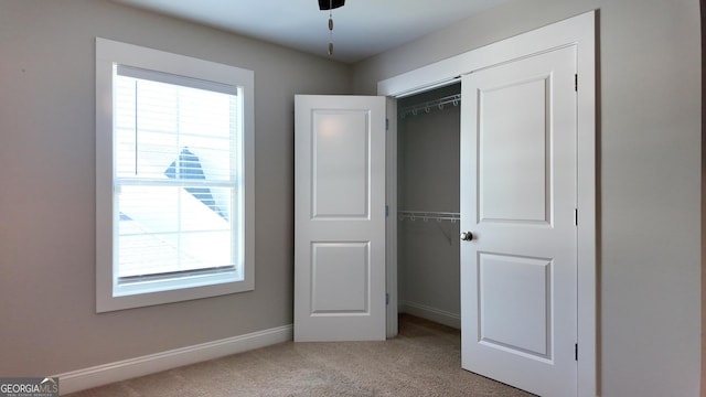 216 Morningside Dr, Thomasville, GA 31792 - view of closet