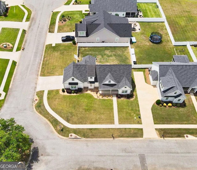 216 Morningside Dr, Thomasville, GA 31792 - bird's eye view