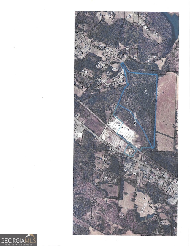 0 Lake Wanda Rita, Summerville GA, 30747 land for sale