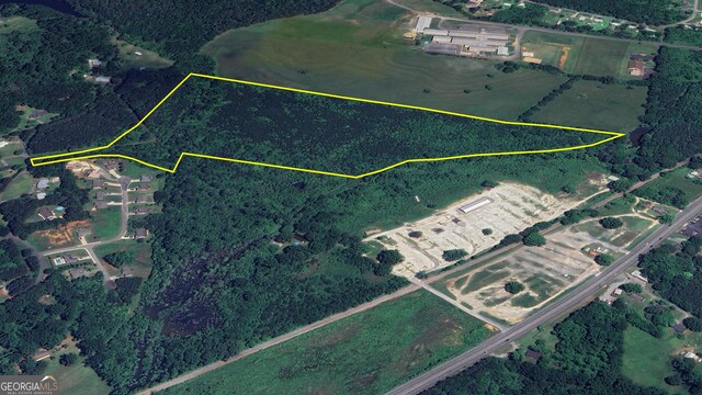 0 Lake Wanda Rita, Summerville, GA 30747