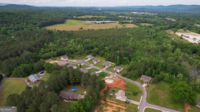 0 Lake Wanda Rita, Summerville, GA 30747