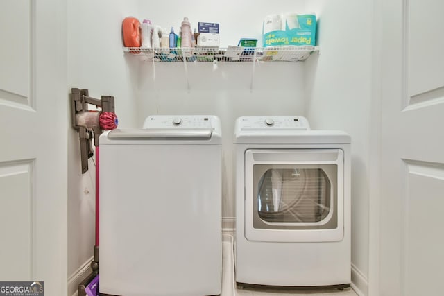 3313 Bartee Walk, Suwanee, GA 30024 - laundry area featuring washer and dryer