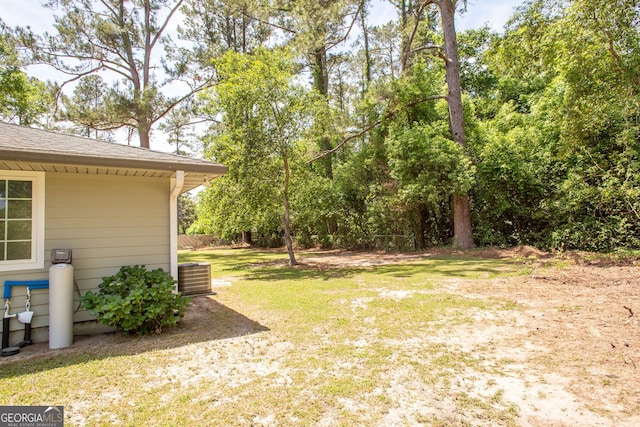 1114 Laurel St, Blackshear, GA 31516 - view of yard