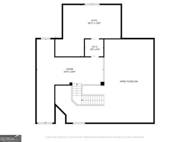 533 Birch River Dr Unit 17, Dahlonega, GA 30533 - room layout