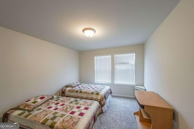 5958 Green Ash Ct, Braselton, GA 30517 - carpeted bedroom with baseboards