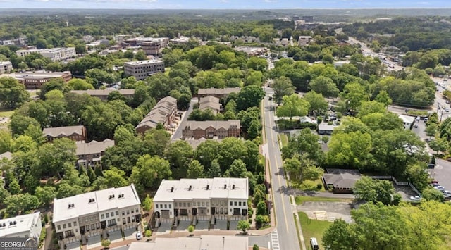 210 Marjean Way, Alpharetta, GA 30009 - bird's eye view