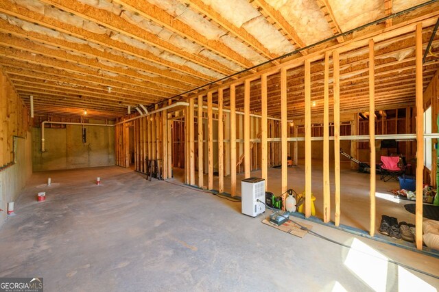 view of miscellaneous room