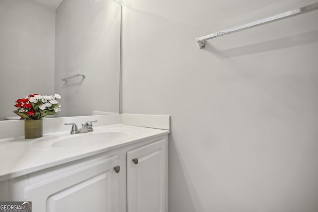 715 Alstonefield Dr, Alpharetta, GA 30004 - bathroom featuring vanity