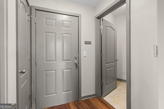 interior space