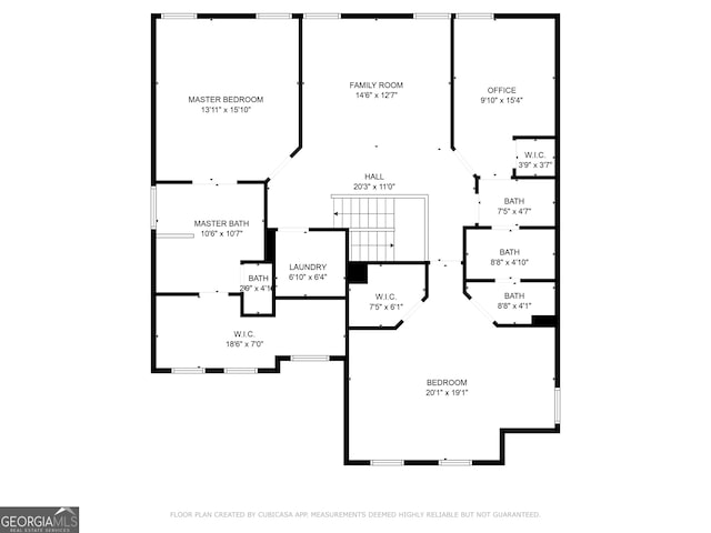 116 Blue Billed Xing, Jefferson, GA 30549 - view of room layout