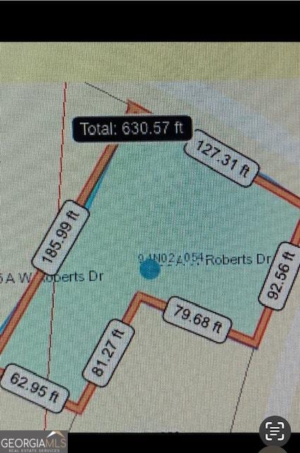 185 A W Roberts Dr, Ball Ground, GA 30107 - map / location