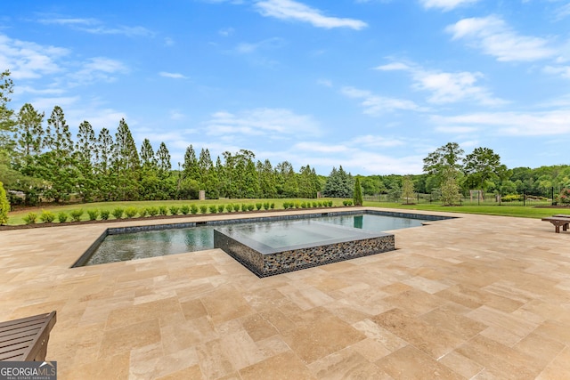 770 Tralee Dr, Fayetteville, GA 30215 - pool featuring a patio area