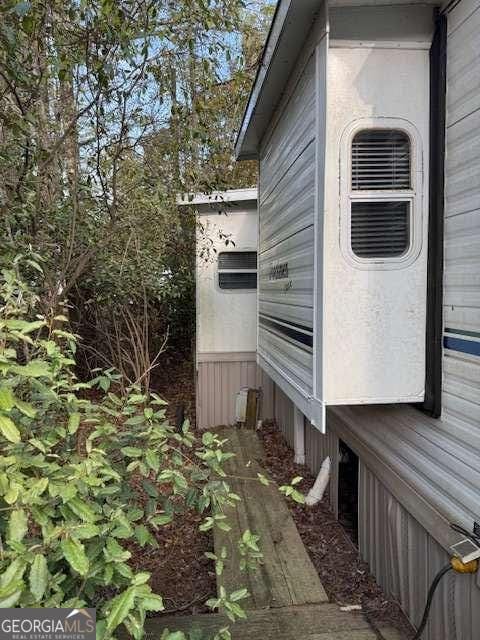 94 Rocky Ln, Cleveland, GA 30528 - view of home's exterior