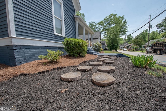 31 Saint Clair St, Newnan, GA 30263 - view of yard