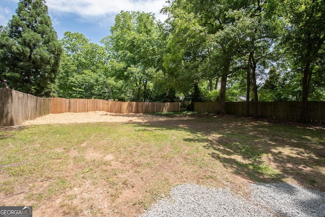31 Saint Clair St, Newnan, GA 30263 - view of yard