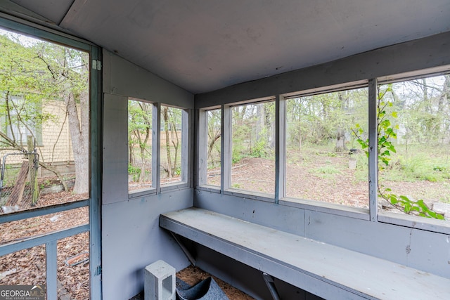 1388 Metropolitan Ave SE, Atlanta, GA 30316 - view of unfurnished sunroom
