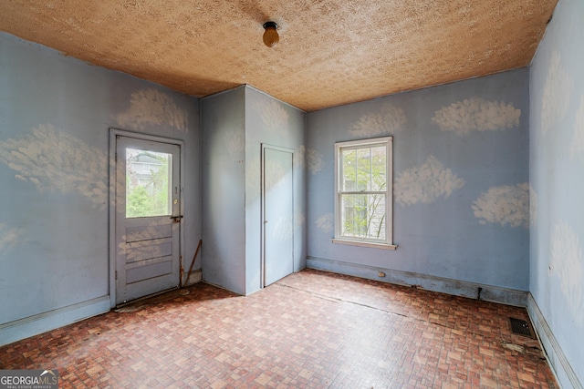 1388 Metropolitan Ave SE, Atlanta, GA 30316 - interior space with brick patterned floor
