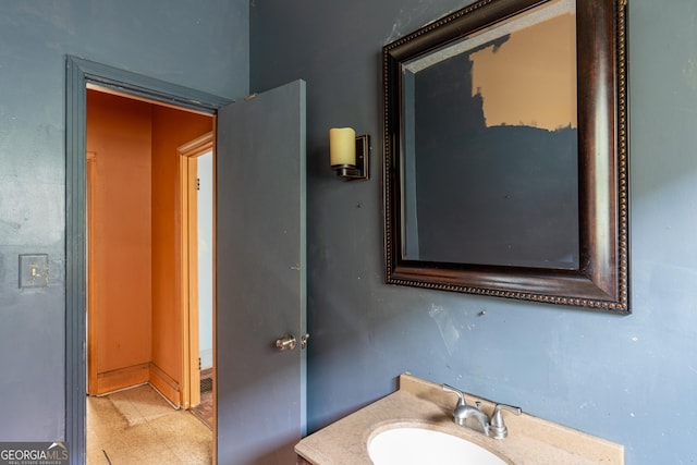 1388 Metropolitan Ave SE, Atlanta, GA 30316 - bathroom with vanity