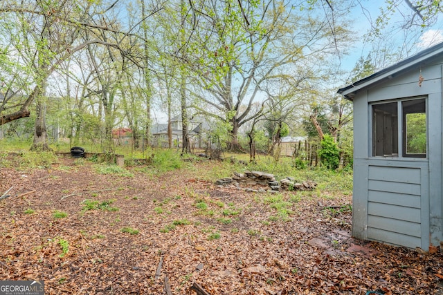 1388 Metropolitan Ave SE, Atlanta, GA 30316 - view of yard