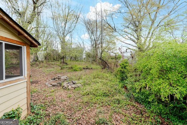1388 Metropolitan Ave SE, Atlanta, GA 30316 - view of yard