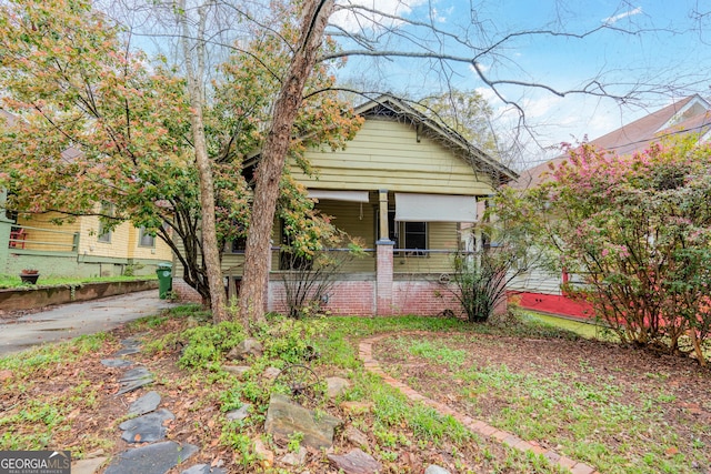 1388 Metropolitan Ave SE, Atlanta, GA 30316 - view of front facade