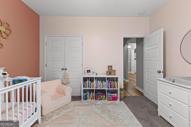 88 Carl Williams Rd, Senoia, GA 30276 - bedroom with a closet