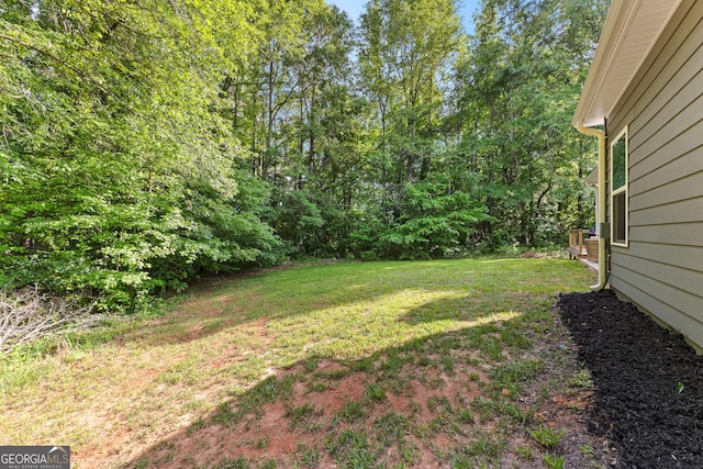 88 Carl Williams Rd, Senoia, GA 30276 - view of green lawn