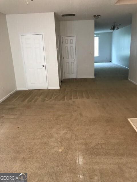 2320 Coach Way, Jonesboro, GA 30236 - spare room featuring carpet floors and baseboards