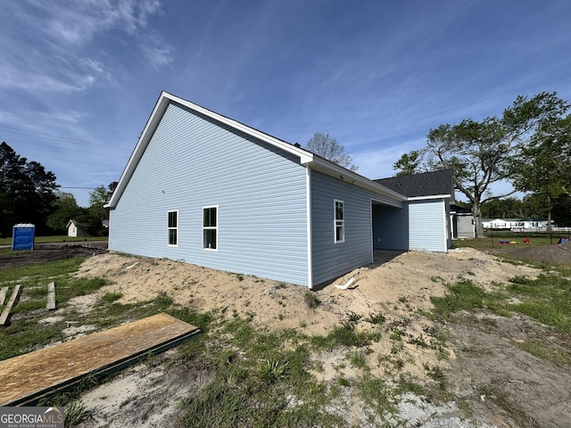 47 Ennis Rd, Pembroke, GA 31321 - view of home's exterior