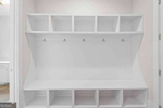 1301 Grayson Pointe Dr, Buckhead, GA 30625 - view of mudroom