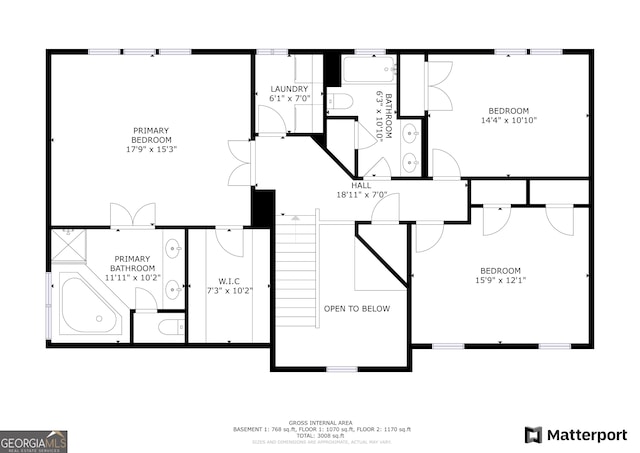 home floor plan