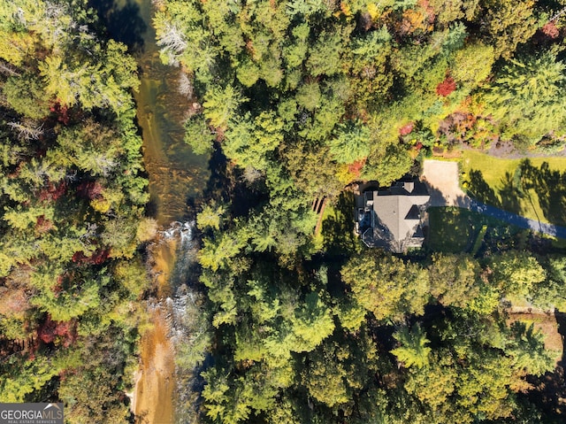 505 River Ridge Rd, Clarkesville, GA 30523 - drone / aerial view