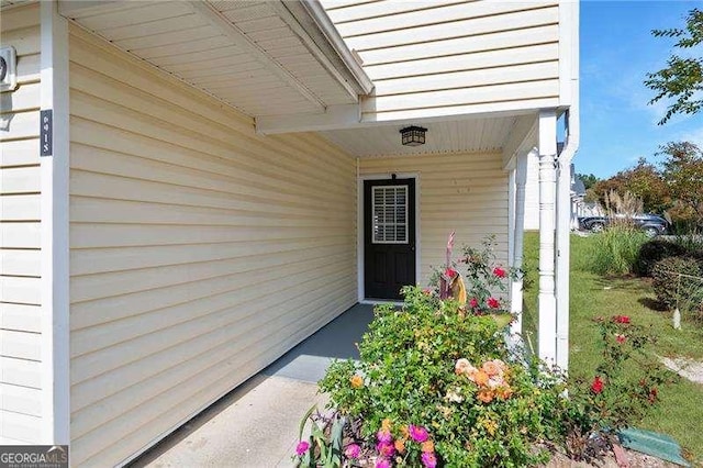6918 Gallant Cir SE Unit 22, Mableton, GA 30126 - view of entrance to property