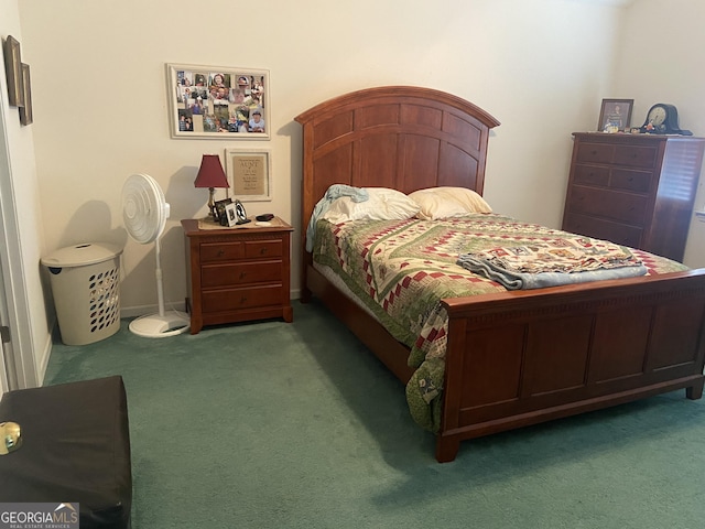 248 Fern Ct, Hampton, GA 30228 - bedroom with carpet