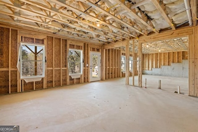 5247 Flannery Chase SW, Powder Springs, GA 30127 - misc room with plenty of natural light