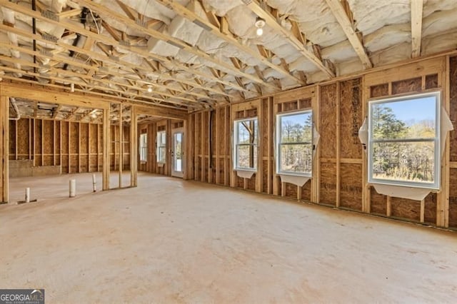 5247 Flannery Chase SW, Powder Springs, GA 30127 - view of misc room
