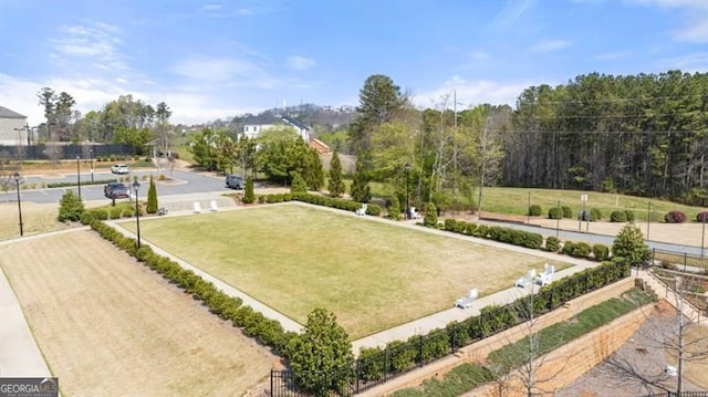 5247 Flannery Chase SW, Powder Springs, GA 30127 - view of home's community