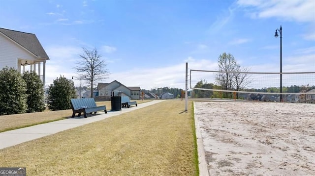 5247 Flannery Chase SW, Powder Springs, GA 30127 - view of street featuring street lights