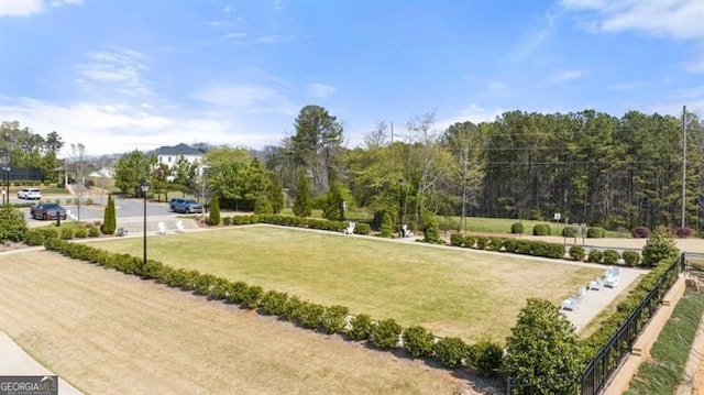 5247 Flannery Chase SW, Powder Springs, GA 30127 - view of property's community featuring a lawn
