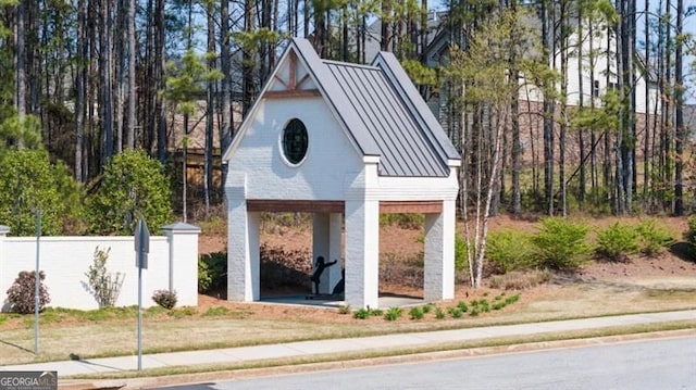 5247 Flannery Chase SW, Powder Springs, GA 30127 - view of outbuilding