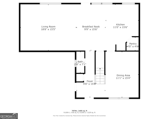 property floor plan