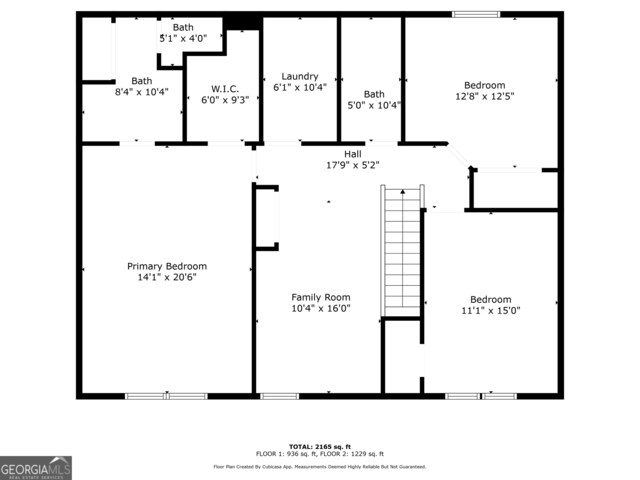 floor plan / room layout