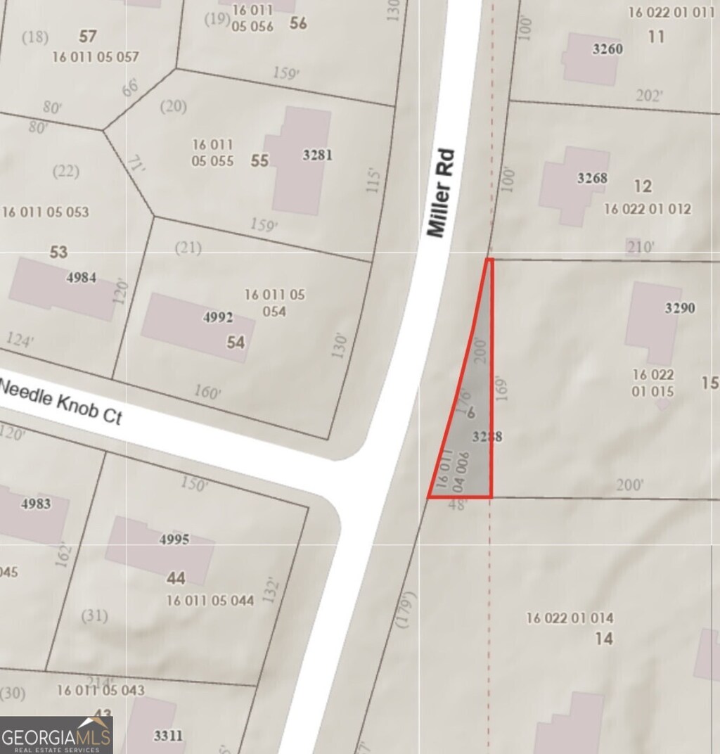 3288 Miller Rd, Lithonia, GA 30038