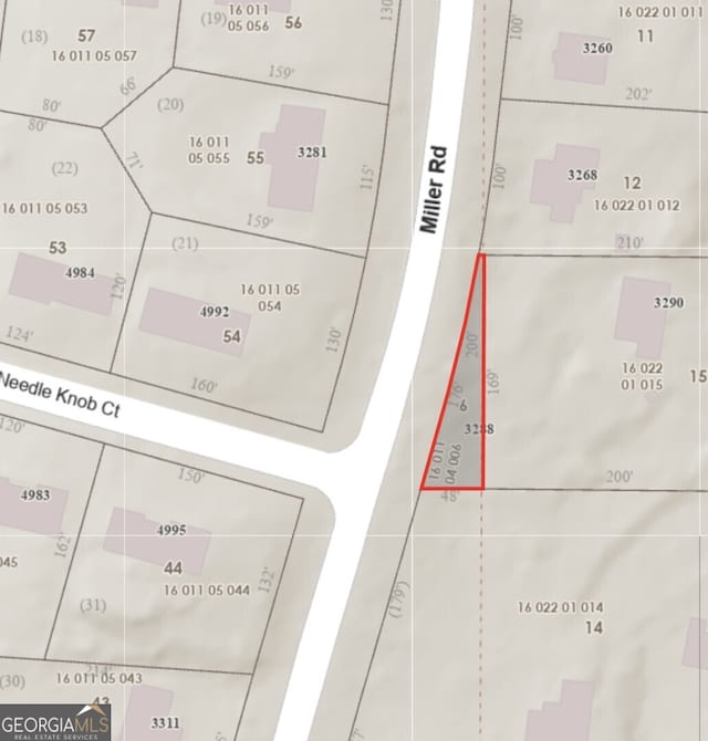 3288 Miller Rd, Lithonia, GA 30038