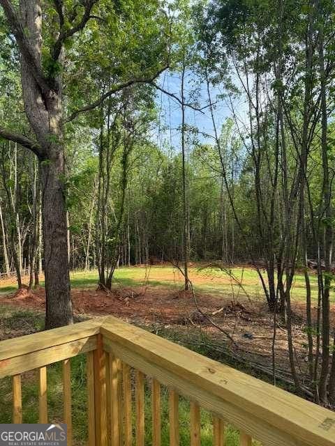 236 Dewaters Rd, Commerce, GA 30529 - view of yard