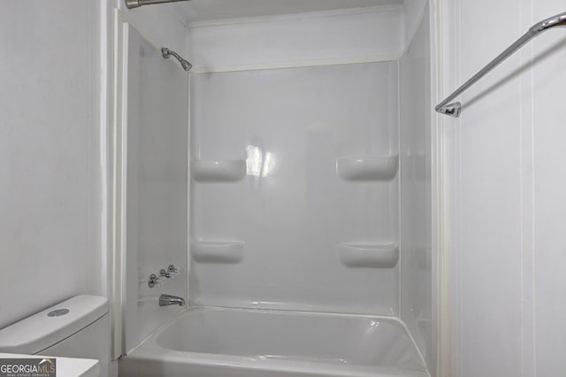 full bath with toilet
