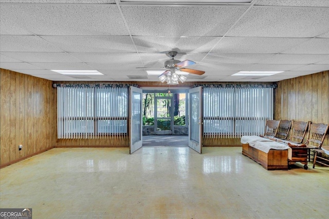 view of building lobby