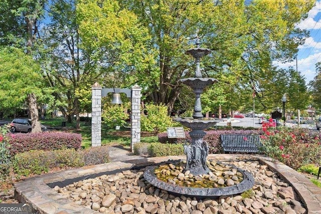 435 Webb Dr, Norcross, GA 30071 - view of home's community