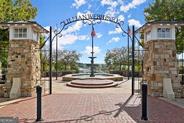 435 Webb Dr, Norcross, GA 30071 - view of surrounding community