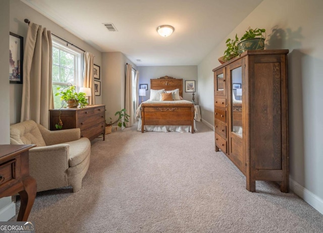13 Jamilee Cv, Cartersville, GA 30120 - bedroom featuring carpet flooring, baseboards, and visible vents